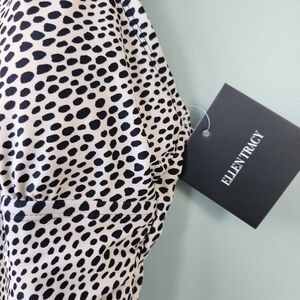 ELLEN TRACY One Piece Swimsuit Size 12